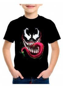 Детска тениска VENOM - Angry Face
